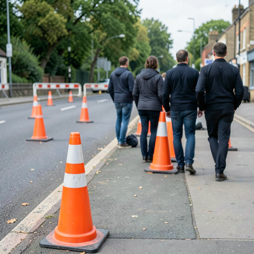 Nottinghamshire Tip Closures Face Potential Delay